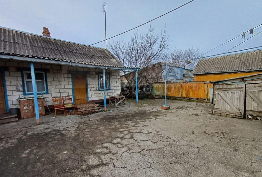 Дом, 58.1 м, 25 соток, 1 эт. Гиагинская - изображение 9