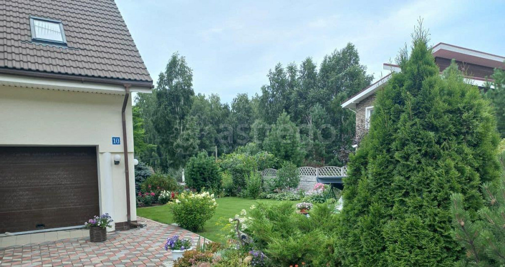 Коттедж, 247.4 м2, 13 соток, 2 эт. Красноярск - изображение 5