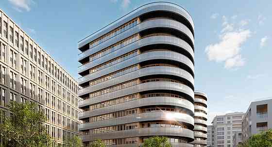 5-комн. квартира, 296.4 м2, 1/9 эт. Москва