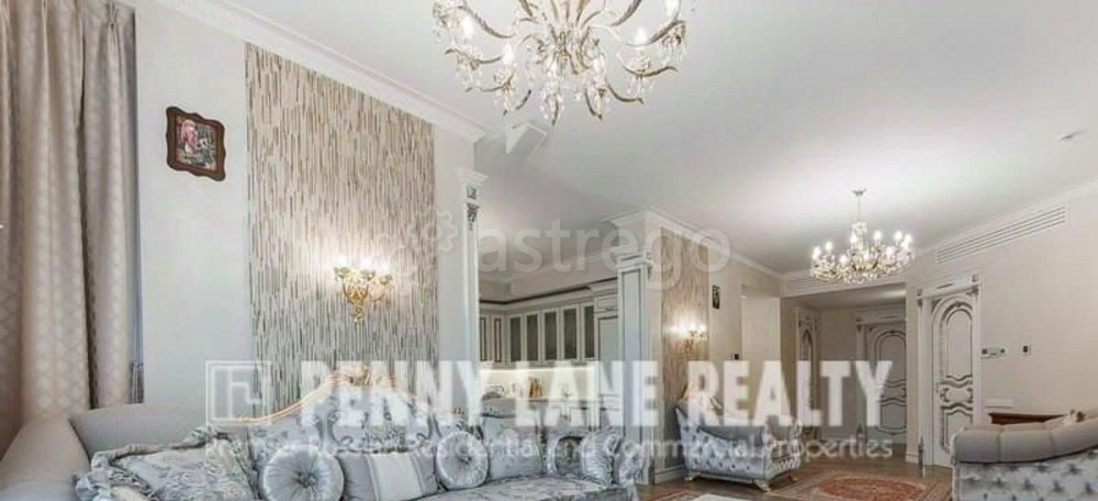4-комн. квартира, 170 м2, 10/39 эт. Москва - изображение 1