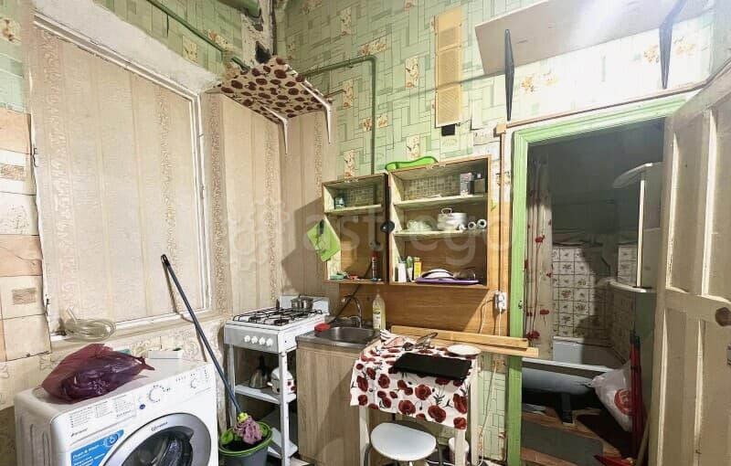 1-комн. квартира, 27 м2, 2/2 эт. Егорьевск - изображение 8