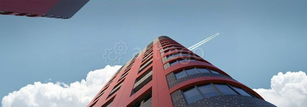 2-комн. квартира, 57.71 м2, 11/17 эт. Санкт-Петербург - изображение 2