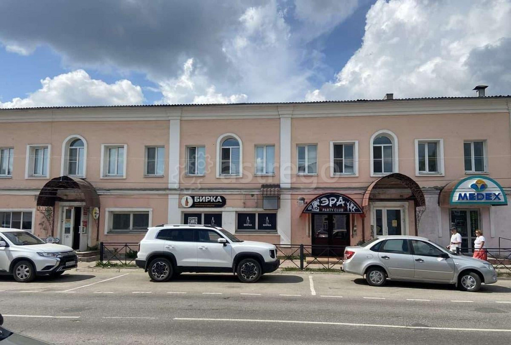 Торговое помещение, 350 м2 Вельск - изображение 1