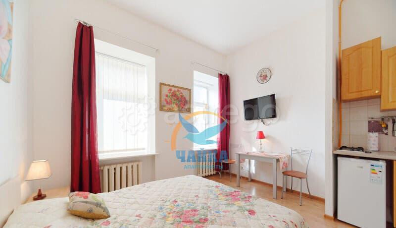 Студия, 20 м2, 4/4 эт. Санкт-Петербург - изображение 7