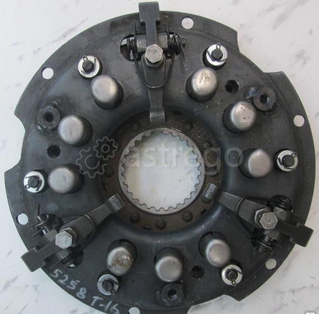 Корзина сцепления Т-16 СШ20.21.055-2 Тюмень - изображение 1