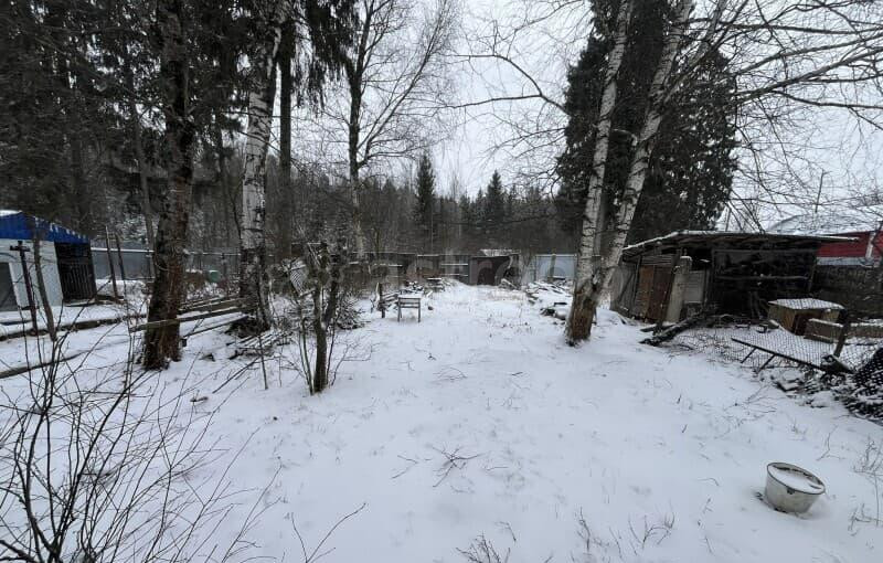 Дача, 40 м2 Пушкино - изображение 8