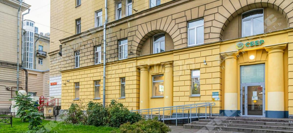 Свободного назначения, 120.7 м2 Санкт-Петербург - изображение 7