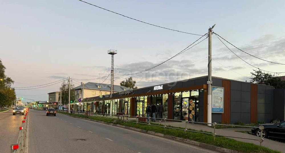 Торговое помещение, 25 м2 Солнечногорск - изображение 2