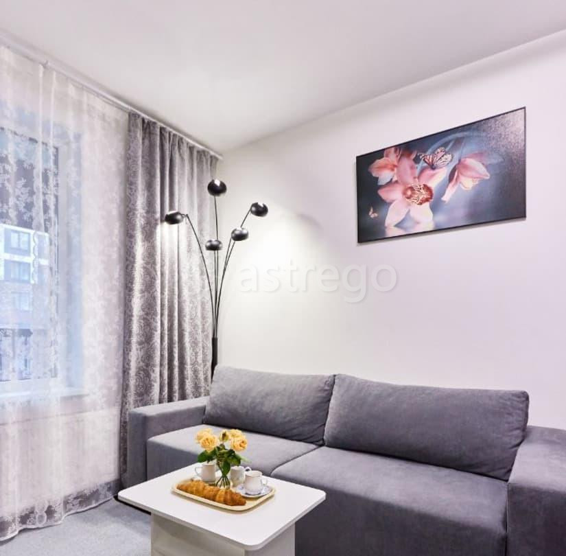 1-комн. квартира, 40 м2, 8/12 эт. Санкт-Петербург - изображение 4