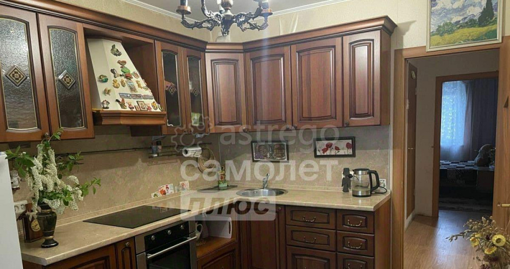 3-комн. квартира, 62.8 м2, 9/9 эт. Бийск - изображение 1