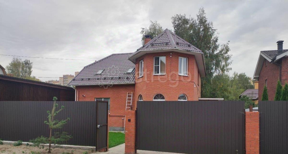 Коттедж, 200 м2, 8 соток, 2 эт. Раменское - изображение 4