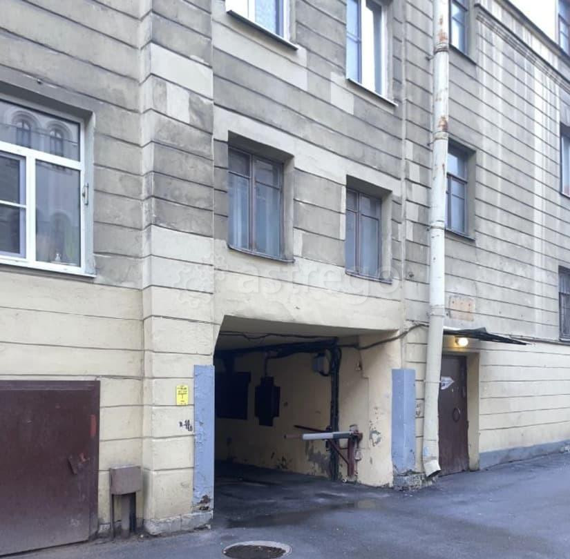 6-комн. квартира, 177.7 м2, 3/6 эт. Санкт-Петербург - изображение 5