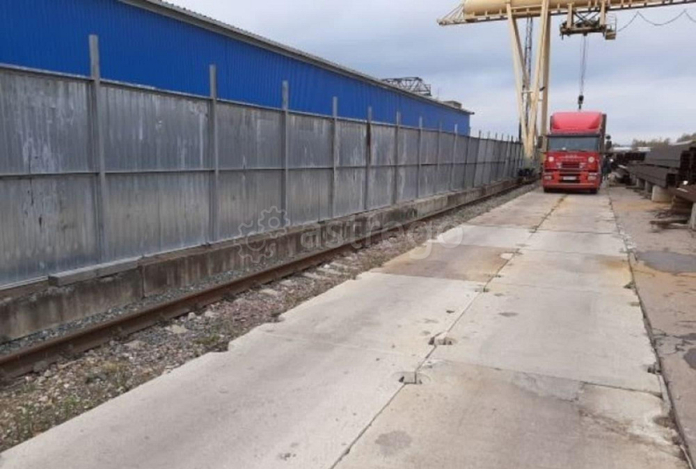 Производственное, 800 м2 Санкт-Петербург - изображение 2