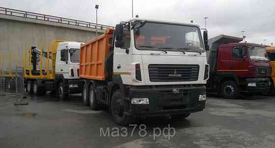 Самосвал МАЗ 6501C5-584-000 Евро 5 Санкт-Петербург