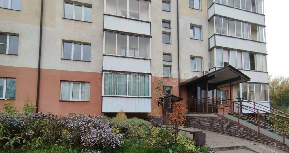 1-комн. квартира, 46.1 м2, 1/6 эт. Горно-Алтайск - изображение 1