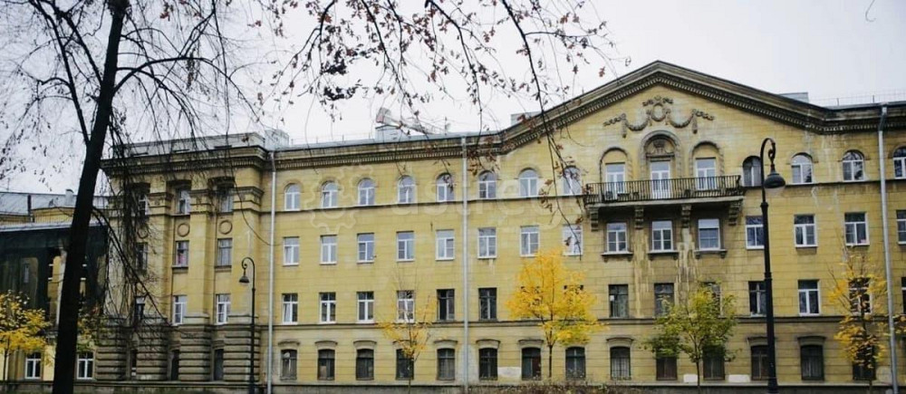 6-комн. квартира, 498.1 м2, 2/4 эт. Санкт-Петербург - изображение 1