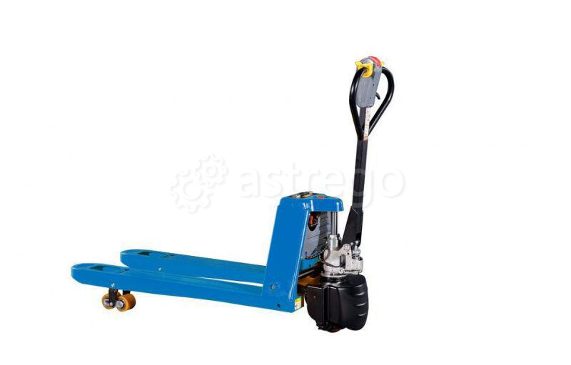 Тележка электрическая 2000 кг 1150 мм TOR PPT20H Li-pol 48/10 В/Ач* Челябинск - изображение 1