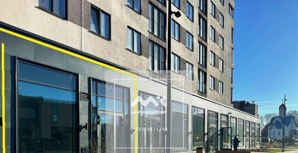 Свободного назначения, 111.6 м2 Санкт-Петербург - изображение 1