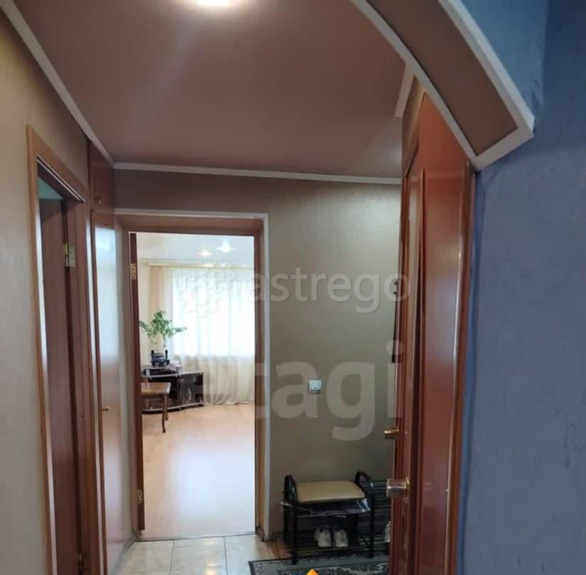 3-комн. квартира, 61.7 м2, 5/5 эт. Котлас - изображение 3