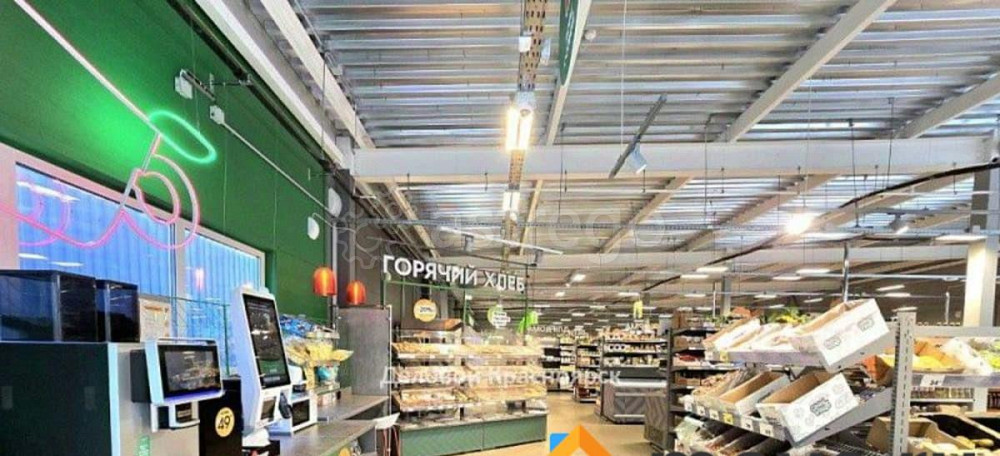 Готовый бизнес, 1190 м2 Красноярск - изображение 3