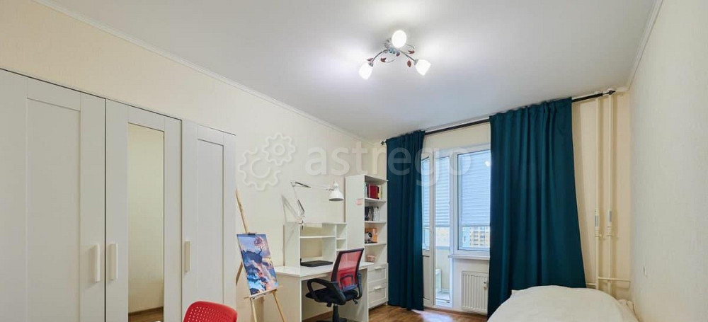 4-комн. квартира, 93 м2, 12/18 эт. Санкт-Петербург - изображение 6