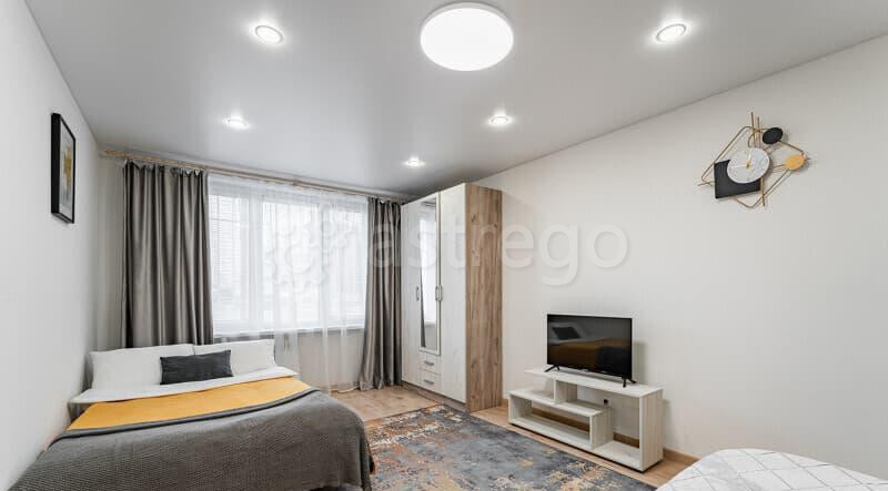1-комн. квартира, 31.4 м2, 1/9 эт. Москва - изображение 2