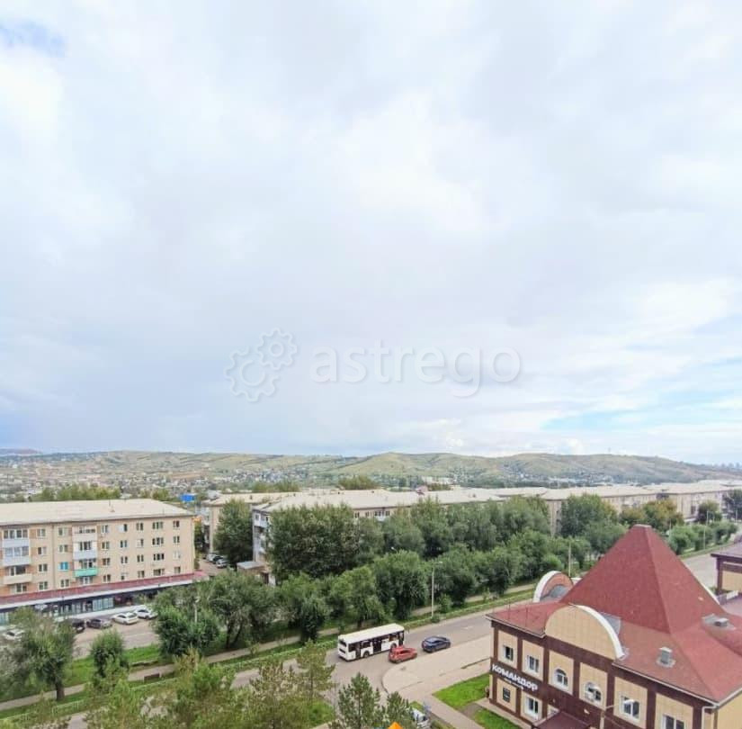 1-комн. квартира, 42 м2, 8/10 эт. Красноярск - изображение 5