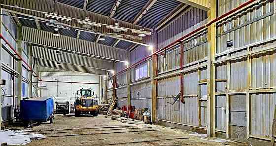 Производственное, 4300 м2 Архангельск