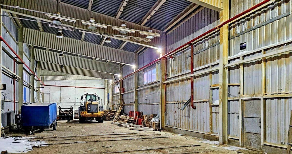 Производственное, 4300 м2 Архангельск - изображение 6