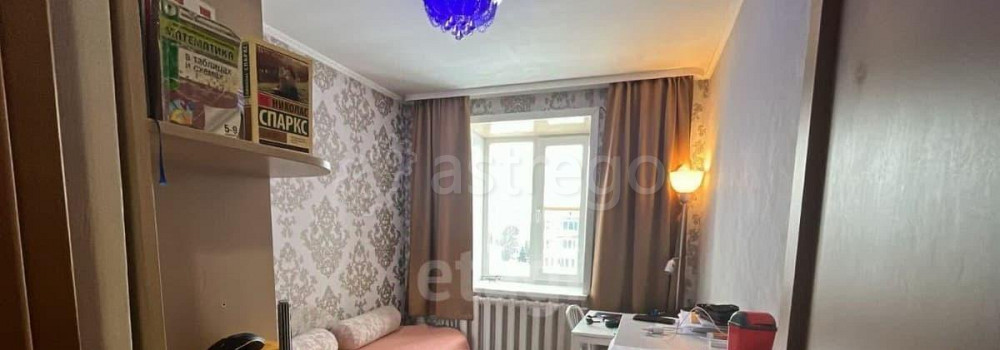 3-комн. квартира, 57.6 м2, 5/5 эт. Горно-Алтайск - изображение 1