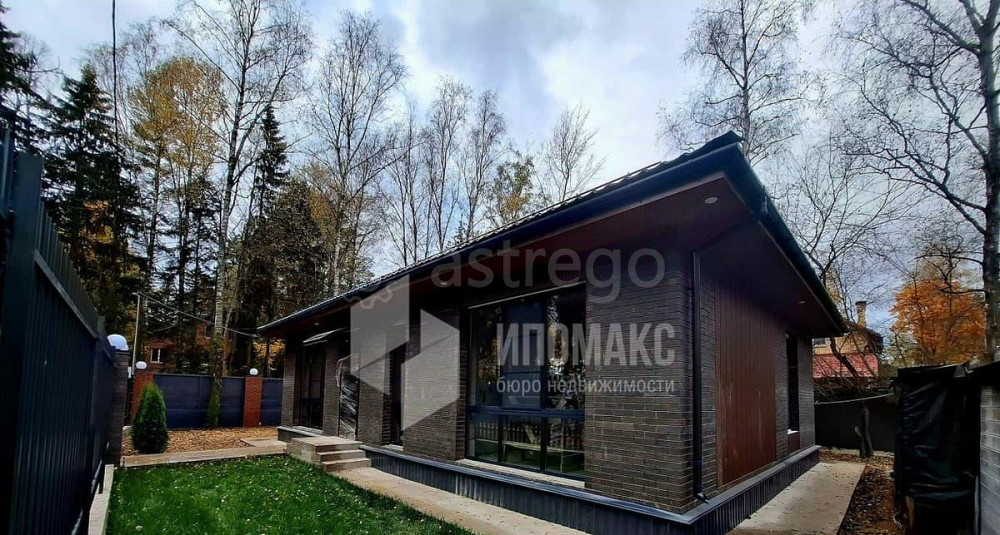 Дом, 110 м2, 4 сотки, 1 эт. Апрелевка - изображение 4