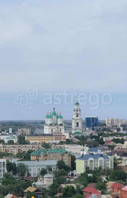2-комн. квартира, 55 м2, 19/21 эт. Астрахань - изображение 1
