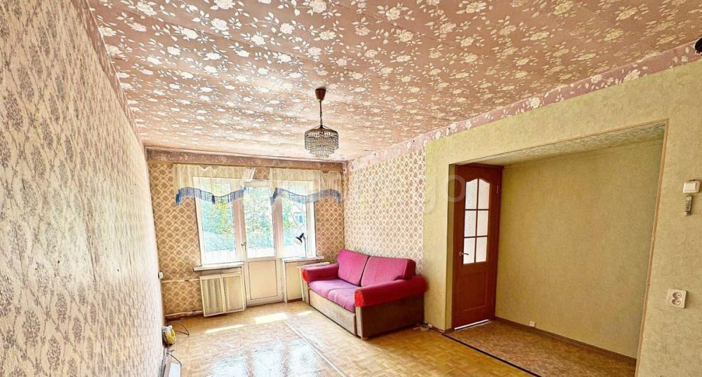 1-комн. квартира, 35 м2, 3/4 эт. Клин - изображение 3