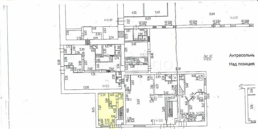 Свободного назначения, 34.2 м2 Барнаул - изображение 1