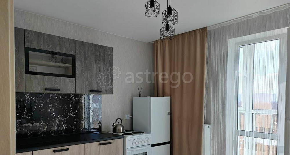 1-комн. квартира, 37 м2, 9/9 эт. Майкоп - изображение 7