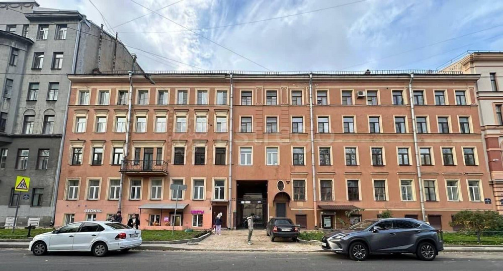 Офис, 56.8 м2 Санкт-Петербург - изображение 1