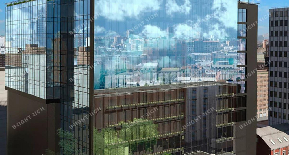 Офис, 100.6 м2 Москва - изображение 6
