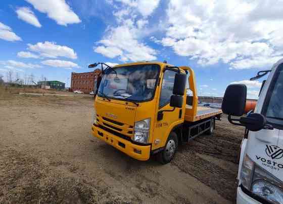 ISUZU автоэвакуатор Самара