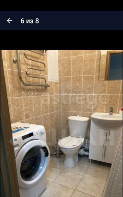 1-комн. квартира, 43 м2, 24/25 эт. Мытищи - изображение 2