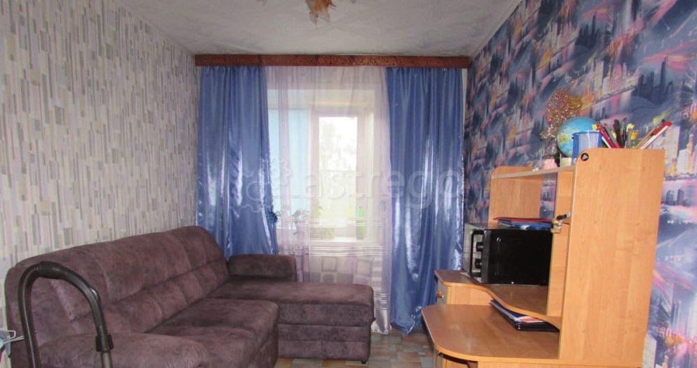 3-комн. квартира, 58.1 м2, 2/5 эт. Яровое - изображение 5