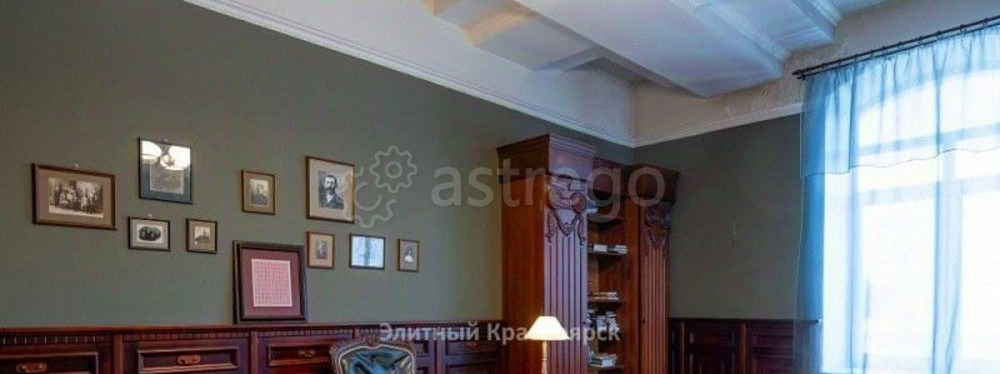 4-комн. квартира, 230 м2, 2/2 эт. Красноярск - изображение 4