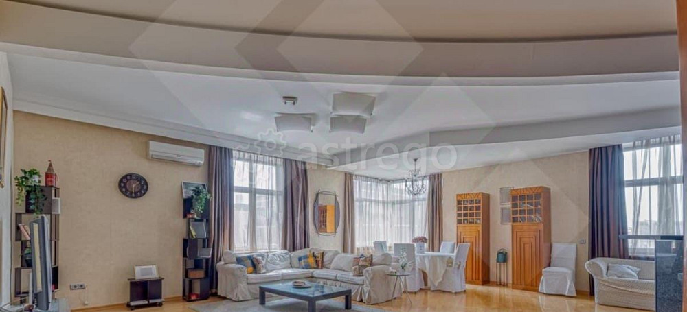 4-комн. квартира, 195 м2, 11/14 эт. Москва - изображение 5
