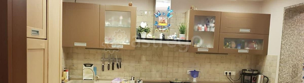 4-комн. квартира, 120 м2, 5/18 эт. Москва - изображение 4