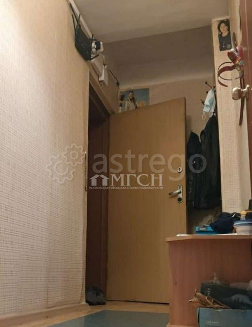 2-комн. квартира, 45.2 м2, 4/5 эт. Москва - изображение 1