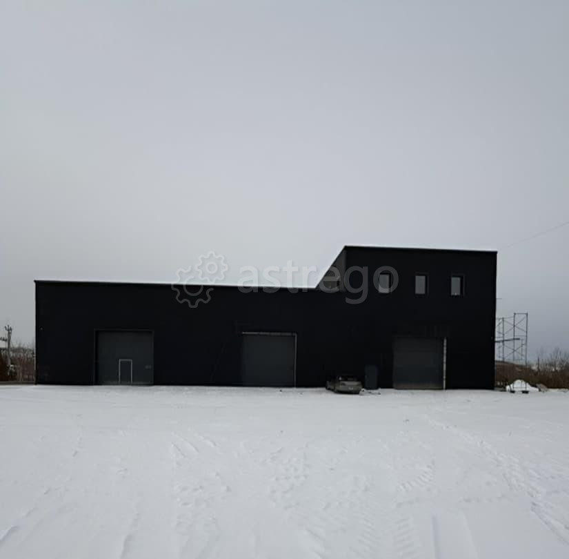 Отдельное здание, 1000 м2 Емельяново - изображение 3