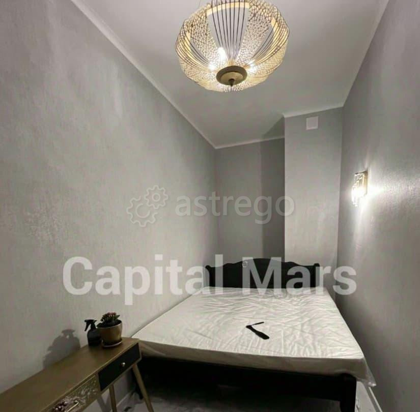 4-комн. квартира, 96 м2, 1/4 эт. Москва - изображение 5