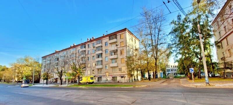 3-комн. квартира, 70 м2, 5/6 эт. Москва - изображение 2