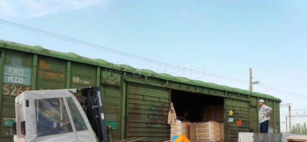 Склад, 500 м2 Энем - изображение 3