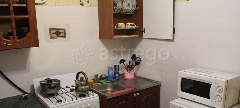 1-комн. квартира, 33 м2, 1/5 эт. Уфа - изображение 3