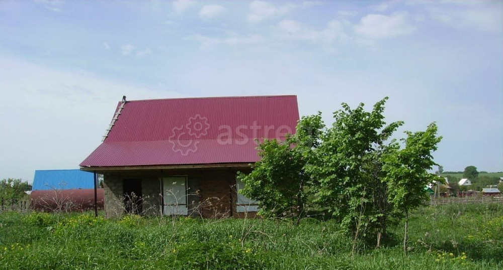 Коттедж, 105 м2, 7 соток, 1 эт. Иглино - изображение 1